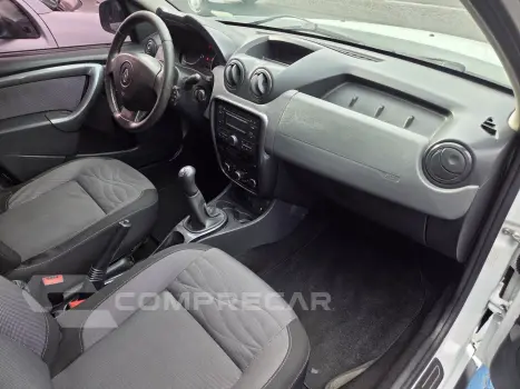 DUSTER 1.6 DYNAMIQUE 4X2 16V FLEX 4P MANUAL