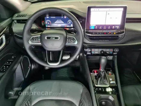 COMPASS BLACK HURRICANE 2.0 4x4 TB AUT