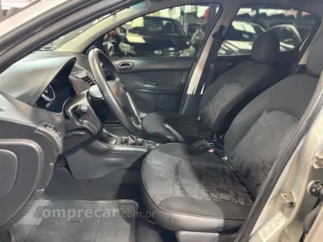 207 1.4 XR PASSION 8V FLEX 4P MANUAL