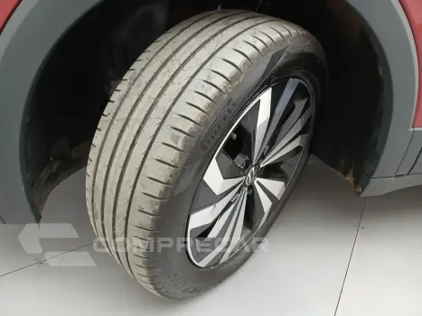 T-CROSS 1.0 200 TSI TOTAL FLEX AUTOMÁTICO