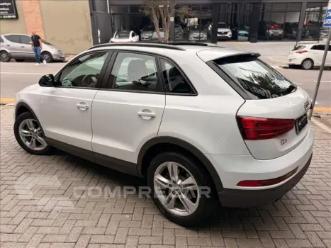 Q3 1.4 TFSI Ambiente