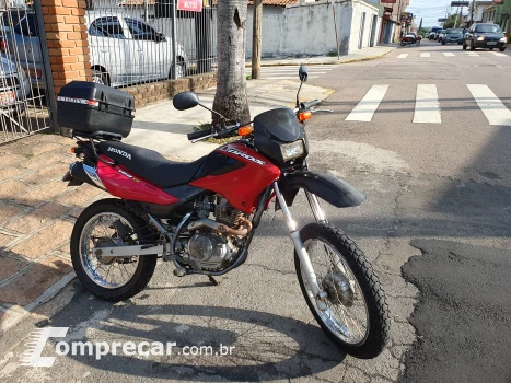 Nx 150 bros Es