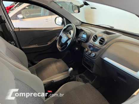 MONTANA 1.4 MPFI LS CS 8V FLEX 2P MANUAL