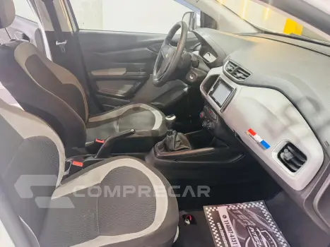 Onix 1.0 Mpfi Ls 8v Flex 4p Manual
