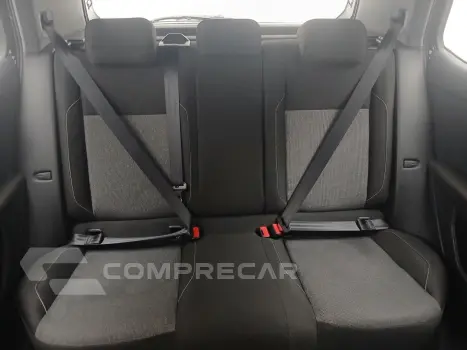 T-CROSS 1.0 200 TSI TOTAL FLEX AUTOMÁTICO