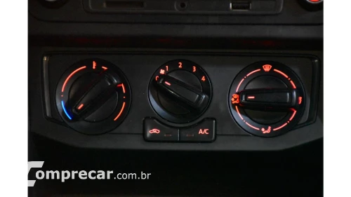 GOL - 1.0 12V MPI TOTAL 4P MANUAL
