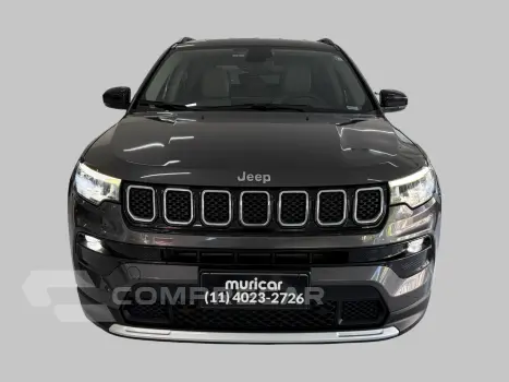 COMPASS 1.3 T270 TURBO FLEX LONGITUDE AT6