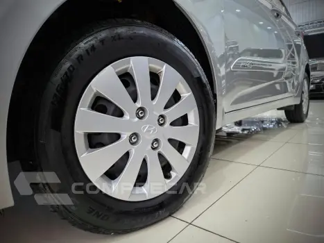 HB20 1.6 COMFORT PLUS 16V FLEX 4P MANUAL