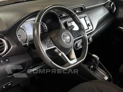 KICKS 1.6 16V FLEXSTART SV 4P XTRONIC