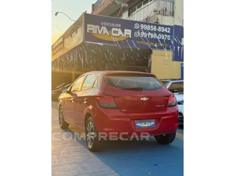 ONIX 1.4 MPFI LTZ 8V FLEX 4P MANUAL