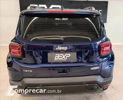 RENEGADE 1.3 T270 Turbo Longitude