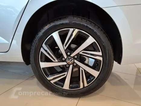 Virtus 1.0 4P 200 TSI FLEX HIGHLINE AUTOMÁTICO