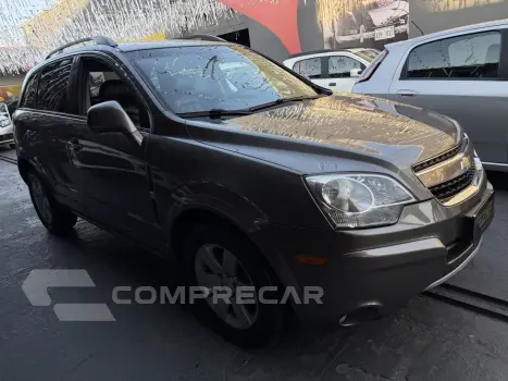 CAPTIVA 2.4 SFI ECOTEC FWD 16V GASOLINA 4P AUTOMÁTICO