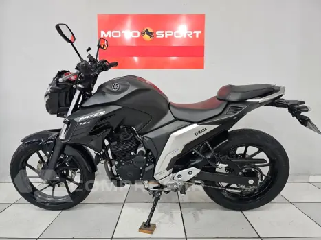 FZ 25 FAZER 250