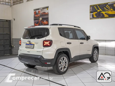 RENEGADE 1.3 T270 Turbo Sport