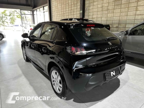 208 1.6 16V FLEX LIKE ESSENCIAL PACK MANUAL