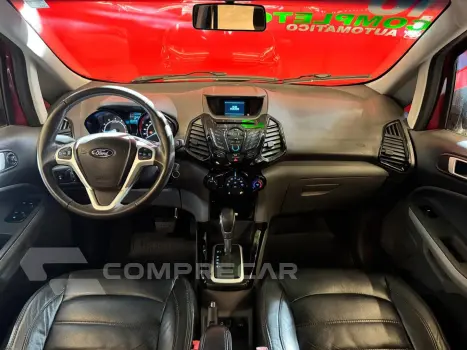 Ecosport 1.6 Freestyle 16V Flex 4P Powershift