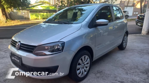 Volkswagen FOX 1.6 MI 8V 4 portas