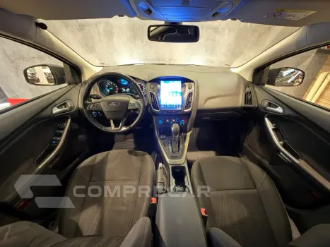 Focus Sedan 2.0 16V 4P SE POWERSHIFT FLEX