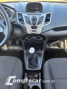 FIESTA 1.6 SE Sedan 16V