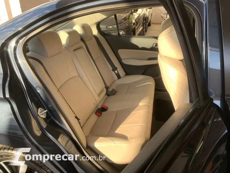 CITY Sedan Touring 1.5 Flex 16V 4p Aut.