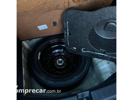 FIT 1.4 LXL 16V FLEX 4P AUTOMÁTICO
