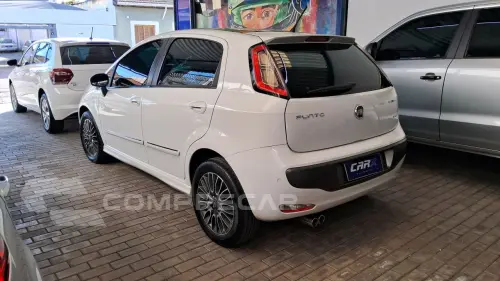 Punto 1.8 4P FLEX SPORTING DUALOGIC AUTOMATIZADO