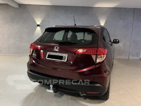 HR-V 1.8 16V EXL