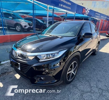 HR-V 1.8 16V 4P LX FLEX AUTOMÁTICO CVT