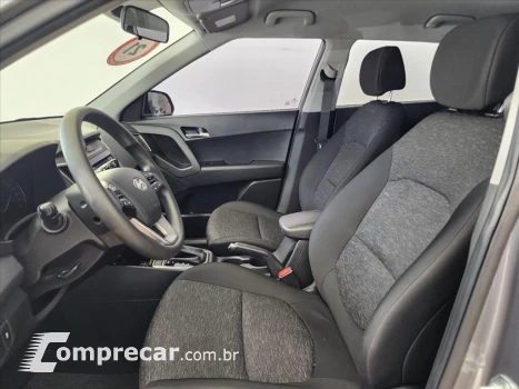 CRETA 1.6 16V FLEX ACTION AUTOMÁTICO
