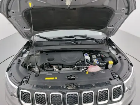 COMPASS 1.3 T270 TURBO FLEX LONGITUDE AT6