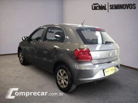 GOL 1.0 12V MPI TOTALFLEX 4P MANUAL