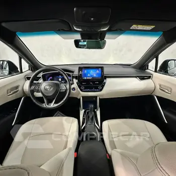 Corolla Cross XRX 2.0 16V Flex Aut.