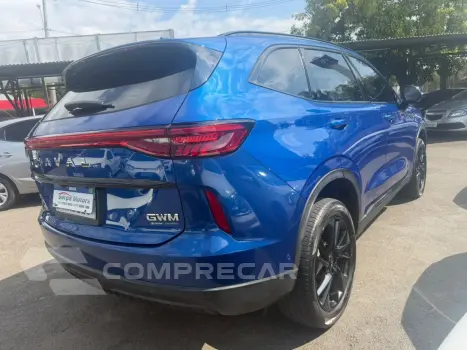 Haval H6 1.5 16V 4P HEV PREMIUM E-TRACTION AUTOMÁTICO