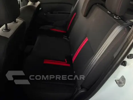 SANDERO SPORT RS 2.0 Flex 16V 5p