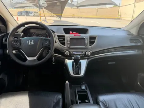 CRV 2.0 EXL 4X2 16V