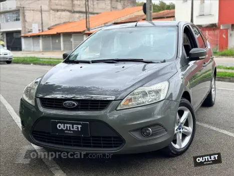 FOCUS 1.6 GL 16V FLEX 4P MANUAL