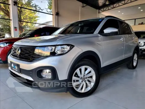 Volkswagen T-CROSS 1.0 200 TSI 4 portas