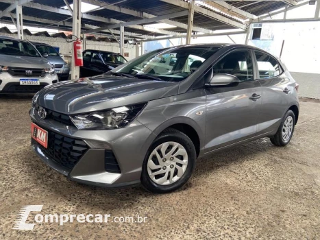 Hyundai HB20 1.0 12V 4P FLEX SENSE 4 portas