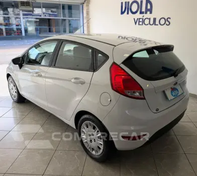Fiesta 1.5 16V Flex Mec. 5p