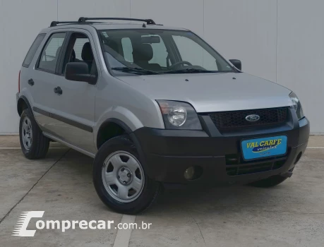 ECOSPORT 1.6 XLS 8V