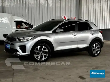 Kia STONIC 1.0 TGDI MHEV SX AUTOMÁTICO 4 portas