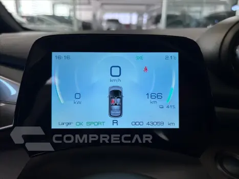 DOLPHIN 44,9 KW ELÉTRICO