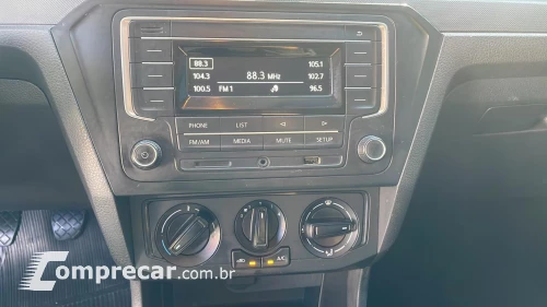GOL 1.0 12V MPI Totalflex Trendline