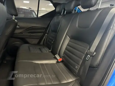 KICKS 1.6 16V FLEXSTART EXCLUSIVE XTRONIC