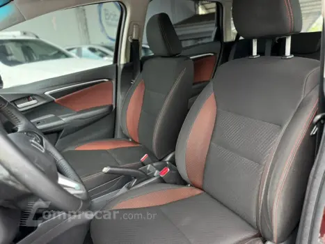 WR-V EXL 1.5 Flexone 16V 5p Aut.