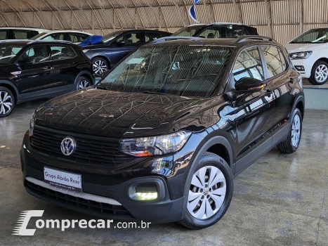 T-CROSS 1.0 200 TSI TOTAL FLEX SENSE AUTOMÁTICO