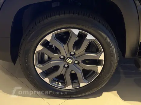 STRADA 1.0 Turbo 200 Ultra CD