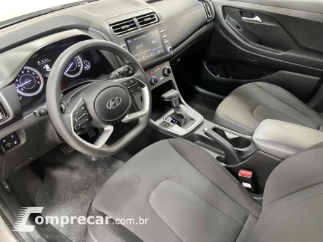 CRETA 1.0 TGDI FLEX COMFORT PLUS AUTOMÁTICO