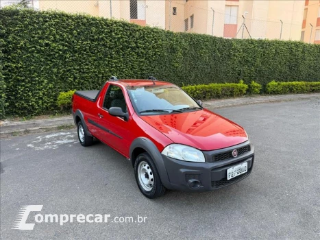 Fiat STRADA 1.4 MPI Working CS 8V 2 portas